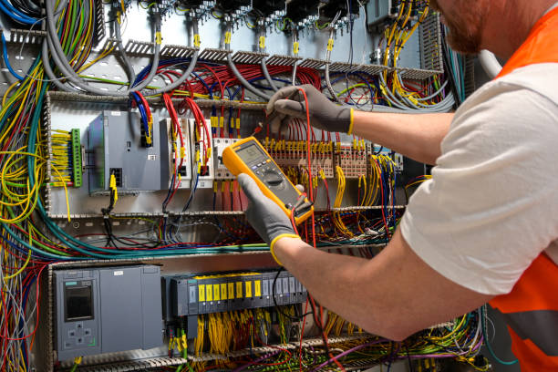 Industrial Electrical Services in AR